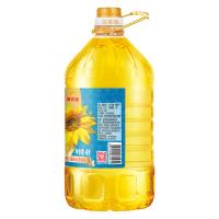金龙鱼 一级压榨 至臻礼遇 葵花籽油 4L (单位:瓶)