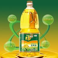 福临门 非转基因 黄金产地 玉米油 1.5L (单位:瓶)