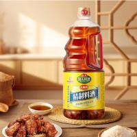 海天 精制料酒 酒香浓郁 去腥解膻 调味料酒 1.9L 1.9L 1瓶/瓶 (单位:瓶) 焦糖色