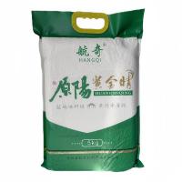 航奇 原阳黄金晴大米 优等 真空包装 5KG (单位:袋)