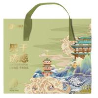 良品铺子 果干诱惑 CS-N08 芒果干108g蔓越莓干100g无核白葡萄干180g黄桃果捞300g猕猴桃片100g新疆即食枣100g (单位:箱)