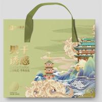 良品铺子 果干诱惑 CS-N08 芒果干108g蔓越莓干100g无核白葡萄干180g黄桃果捞300g猕猴桃片100g新疆即食枣100g (单位:箱)