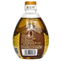 金菜花 高原双低菜籽油 压榨 非转基因 500ml (单位:瓶)