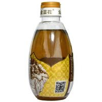 金菜花 高原双低菜籽油 压榨 非转基因 500ml (单位:瓶)