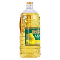 金菜花 玉米油 物理压榨 非转基因 1.6L (单位:瓶)