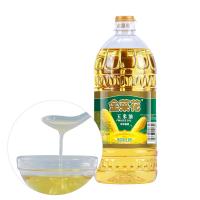 金菜花 玉米油 物理压榨 非转基因 1.6L (单位:瓶)