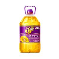 福临门 葵花籽油 压榨一级 5.01L (单位:桶)