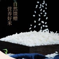 顶醇 圆粒 真空包装 松江软香大米 5kg (单位:袋)