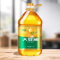米妹妹（MIMEIMEI） 非转基因 大豆油 4L （单位:桶）