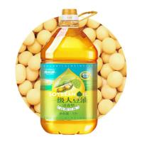 米妹妹（MIMEIMEI） 清香型 大豆油 5L 非转基因 (单位:瓶)