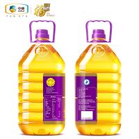福临门 压榨一级充氮保鲜 葵花籽油 5L（单位：桶）