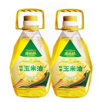 米妹妹（MIMEIMEI） 非转基因 古法压榨纯香玉米油 2.5L (单位:瓶)