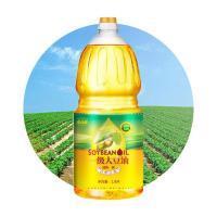 米妹妹（MIMEIMEI） 非转基因 一级大豆调和油 1.8L (单位:瓶)