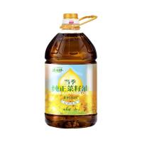 米妹妹（MIMEIMEI） 纯正 菜籽油 5L （单位:瓶）
