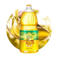 米妹妹（MIMEIMEI） 非转基因 一级大豆调和油 1.8L (单位:瓶)