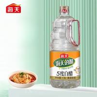 海天 5度 醋 1.9L/瓶 新旧包装随机 （单位:瓶）