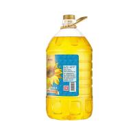 金龙鱼 至臻礼遇 葵花籽油 5L（单位：桶）