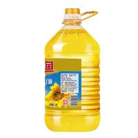 金龙鱼 纯正 葵花籽油 5L（单位：桶）