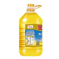 金龙鱼 纯正 葵花籽油 5L（单位：桶）