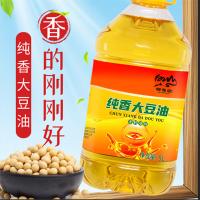 邮惠农 纯香大豆油 非转基因 5L (单位:桶)