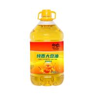 邮惠农 纯香大豆油 非转基因 5L (单位:桶)