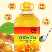 邮惠农 纯香大豆油 非转基因 5L (单位:桶)