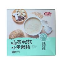 燕之坊 山药猴菇小米米稀 条状 即时冲饮 300g(30g*10) (单位:盒)