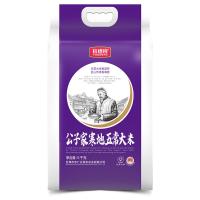 裕道府 公子家寒地五常大米 真空装 5kg (单位:袋)
