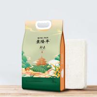 袁隆平 国泰大米 鲜米 真空包装 5kg (单位:袋)