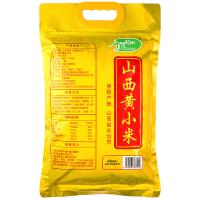 十月稻田 山西黄小米 真空装 2.5kg (单位:袋) 新老包装随机发货