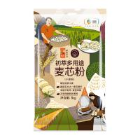 初萃 多用途麦芯粉 通用小麦粉 特制一等 1kg (单位:袋)