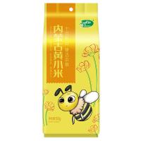 十月稻田 内蒙古黄小米 一级 真空包装 500g (单位:袋)