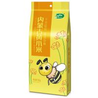 十月稻田 内蒙古黄小米 一级 真空包装 500g (单位:袋)