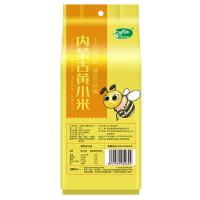 十月稻田 内蒙古黄小米 一级 真空包装 500g (单位:袋)