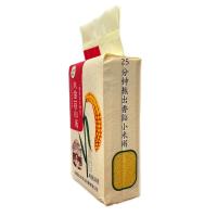 靠山红 大金苗小米 真空包装 1kg (单位:袋)