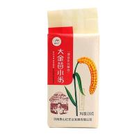 靠山红 大金苗小米 真空包装 1kg (单位:袋)