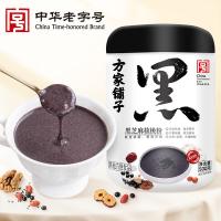 方家铺子 黑芝麻核桃粉 五谷杂粮 500g (单位:罐)