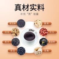 方家铺子 黑芝麻核桃粉 五谷杂粮 500g (单位:罐)