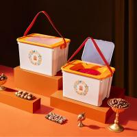 臻味 坚果干果 环球美果 礼盒 3100g (单位:盒)