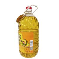 滇雪（Dianxue） 纯香菜籽油 物理压榨无添加 非转基因 5L (单位:桶)