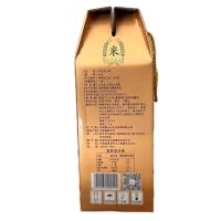 靠山红 太行金小米 礼盒装 400g*6袋 (单位:盒)