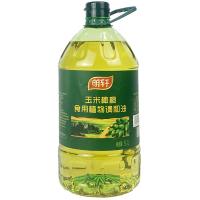 明轩 非转基因 玉米橄榄 食用植物调和油 5L (单位:桶)