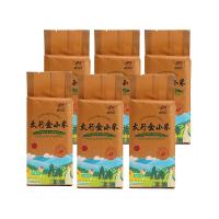 靠山红 太行金小米 礼盒装 400g*6袋 (单位:盒)
