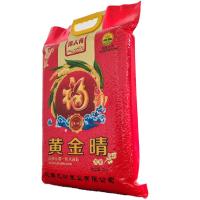 豫人肖 黄金晴原阳大米 真空包装 一级 5KG (单位:袋)
