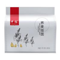 中裕（ZHONGYU） 荞麦挂面 面条 2kg（200g*10袋) (单位:组)