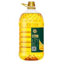 长寿花（LONGEVITY FLOWER） 压榨玉米油 非转基因 压榨一级 5.7L (单位:桶)