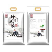 佳园央米 真空包装 东北寒地珍珠大米 5kg (单位:袋)