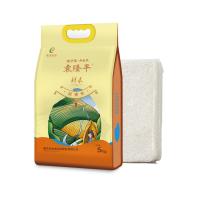 袁隆平 丝香大米 鲜米 真空装 5kg (单位:袋)
