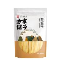 方家铺子 腐竹 袋装 400g (单位:袋) 随机包装发货