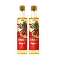 米妹妹 吉食送福礼盒装 物理压榨 葵花籽油 248ml*2 (单位:盒)